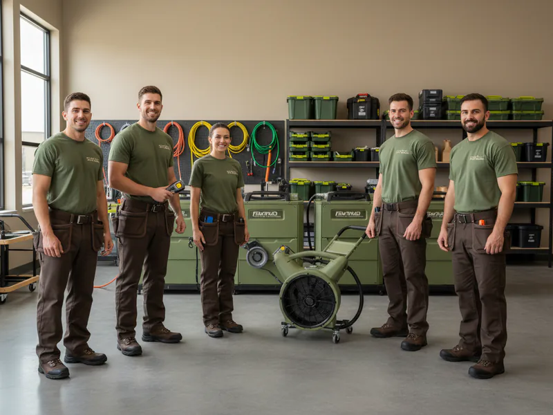 Restoration Specialists - water damage restoration in Duncanville near me